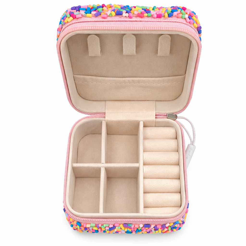 Fully Sprinkle Jewelry  Box