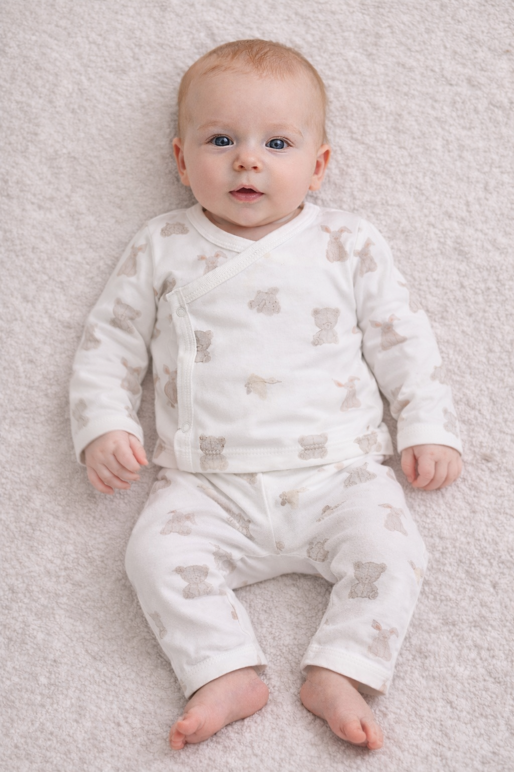 Teddies Modal Take Me Home Set