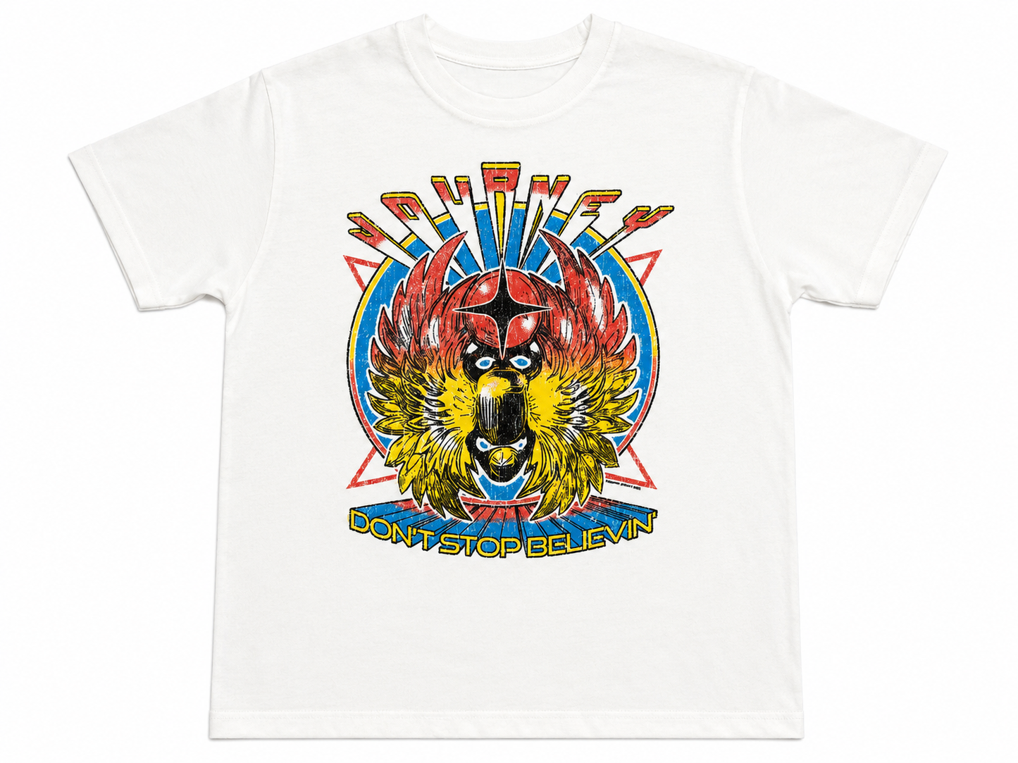 Journey Don't Stop Believing Tee