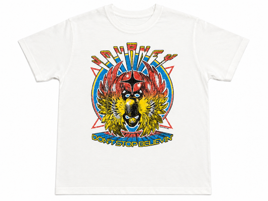Journey Don't Stop Believing Tee