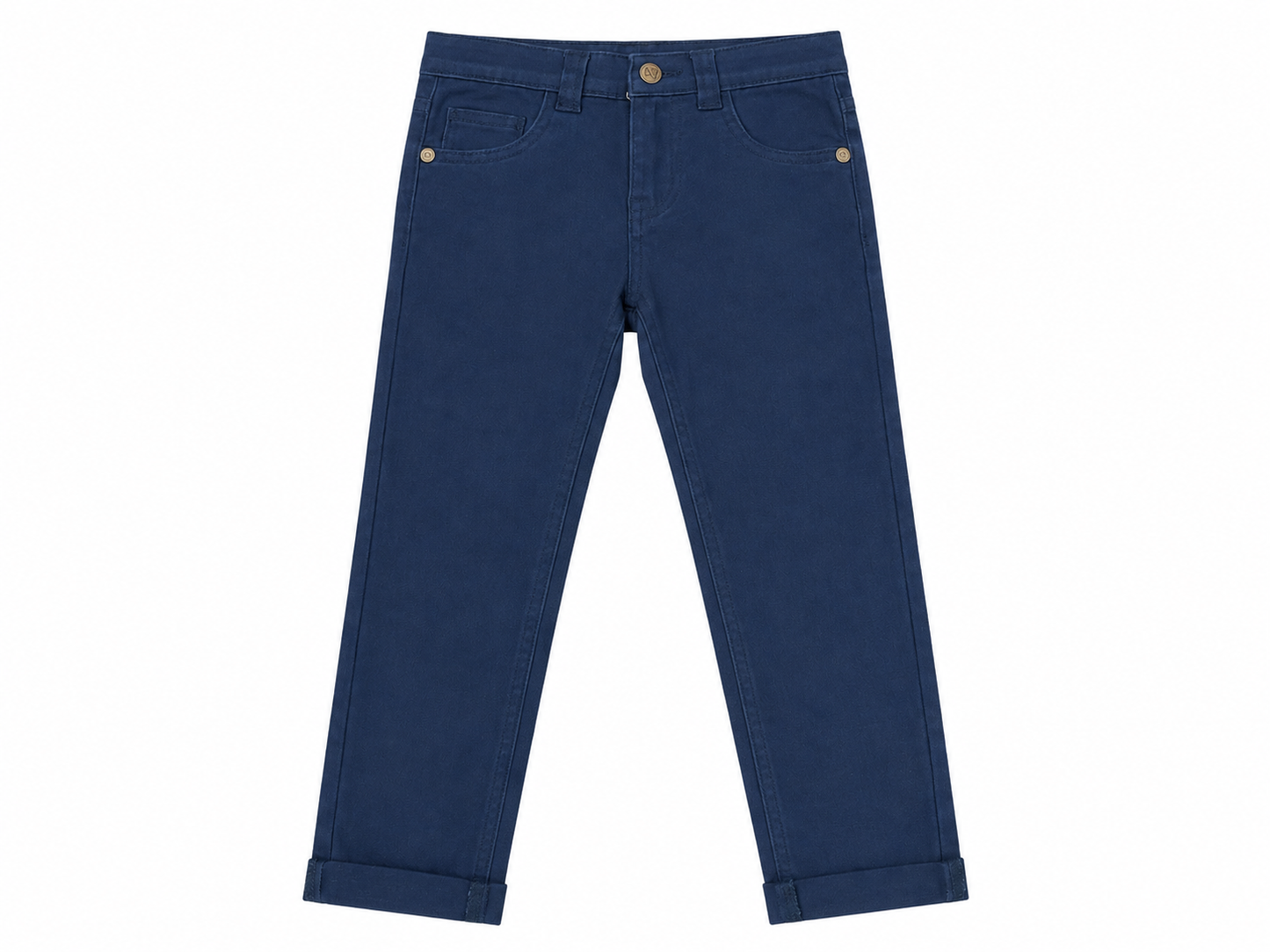 Navy Fashion Pant