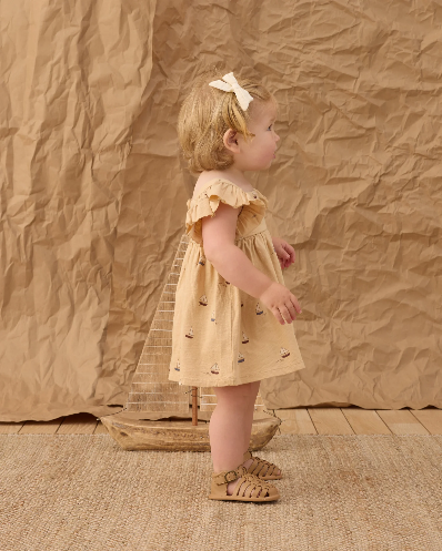 Mariposa Dress Sailboat