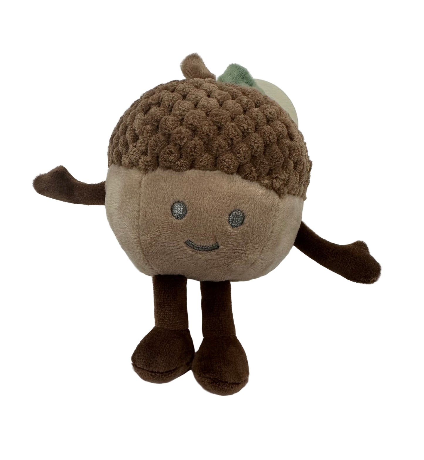 Brown Acorn Toy