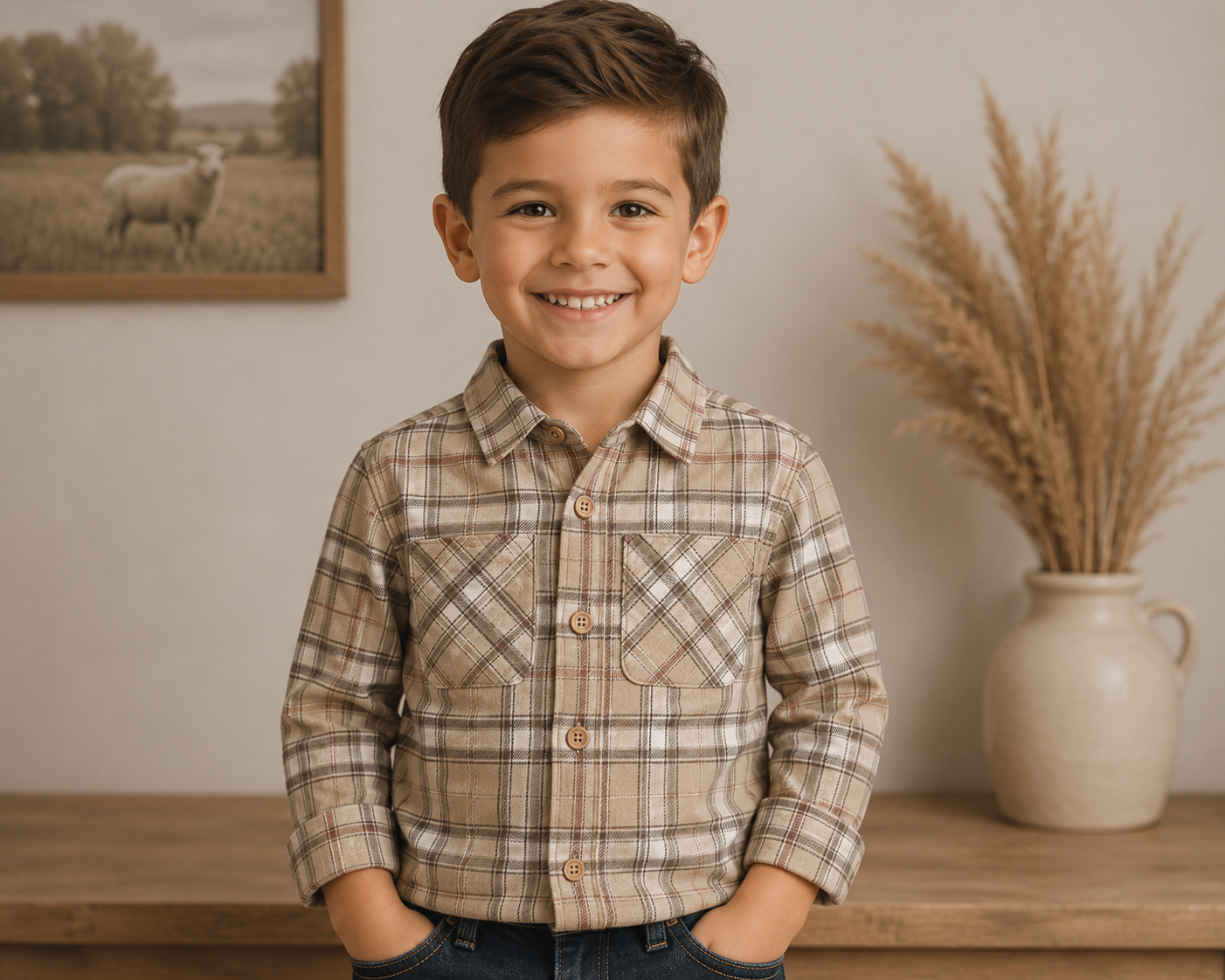 Nicholas Shirt