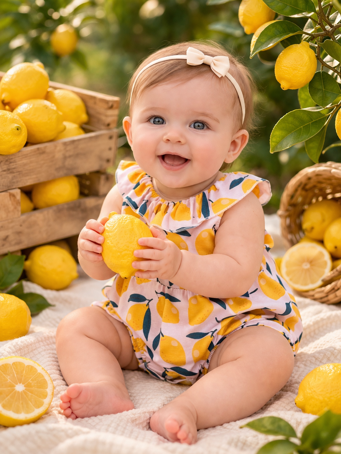 Lemons Taylor Bubble