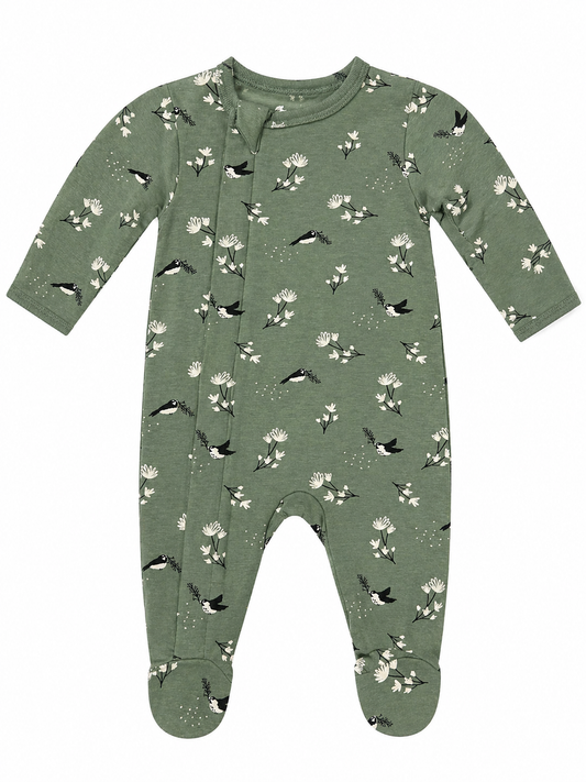 Birds Of Lily