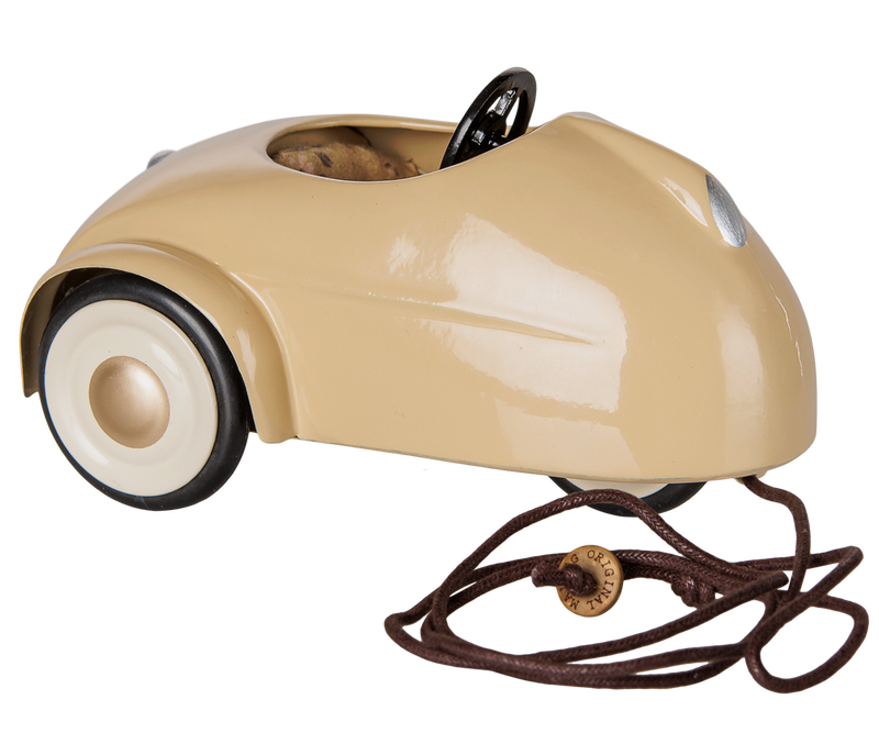 Mouse Car