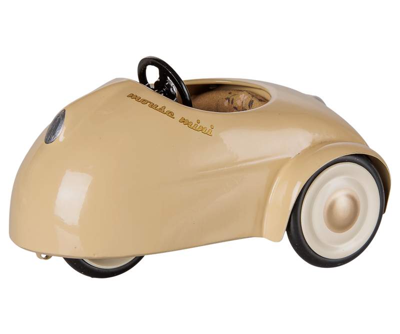 Mouse Car