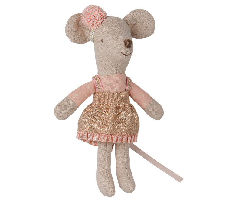 Drive Mouse Little Sister