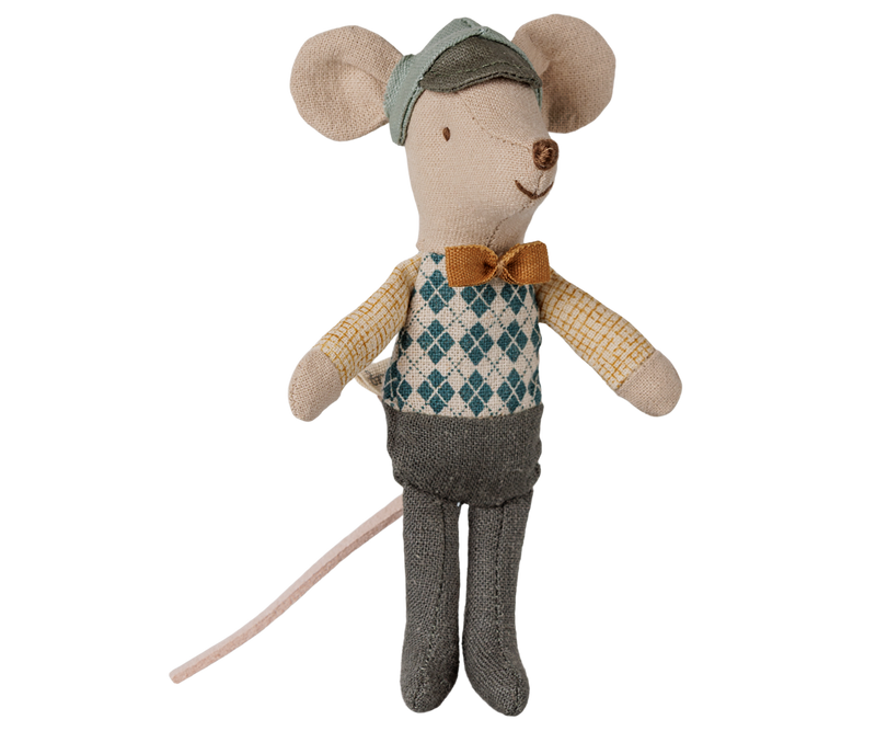 Driver Mouse Little Brother