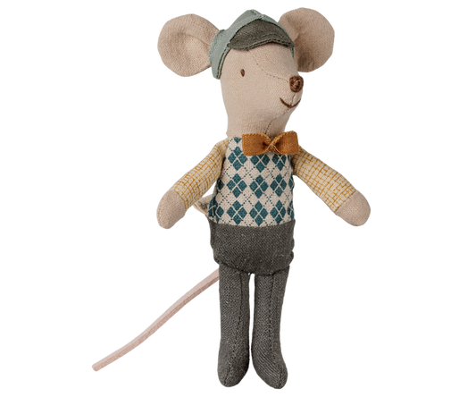 Driver Mouse Little Brother