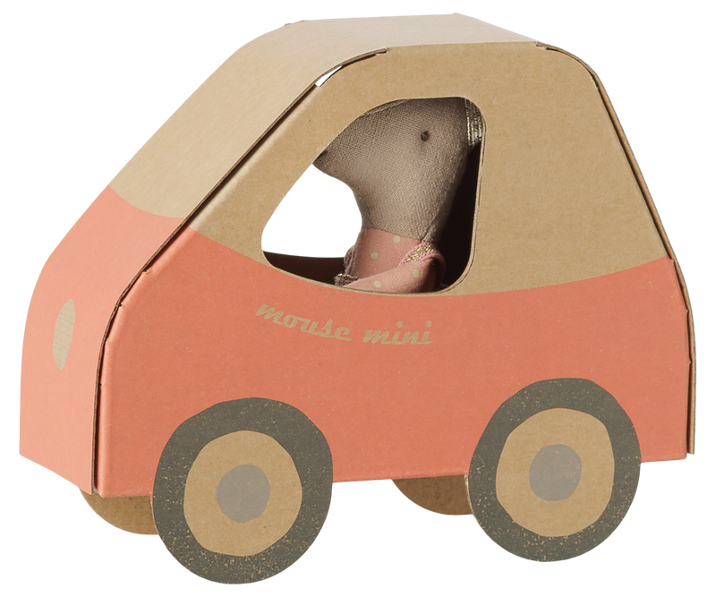 Drive Mouse Little Sister