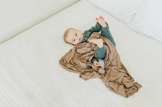 Gobi Knit Swaddle