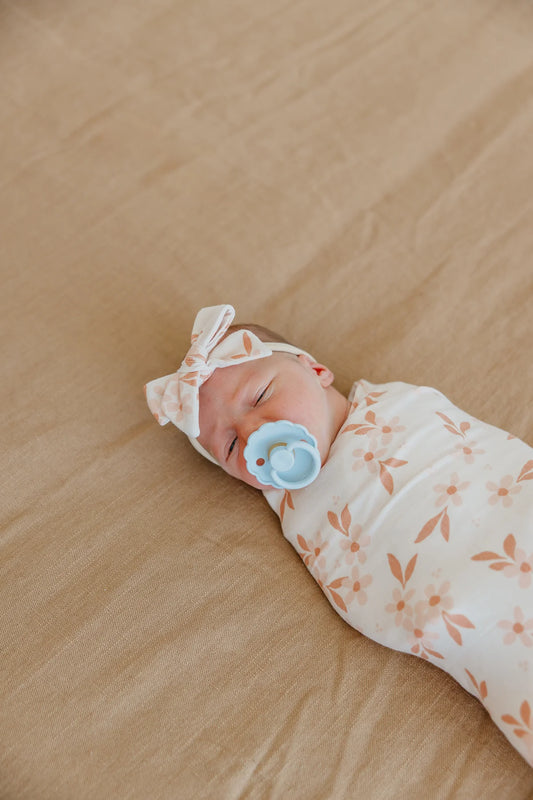 Rue Knit Swaddle