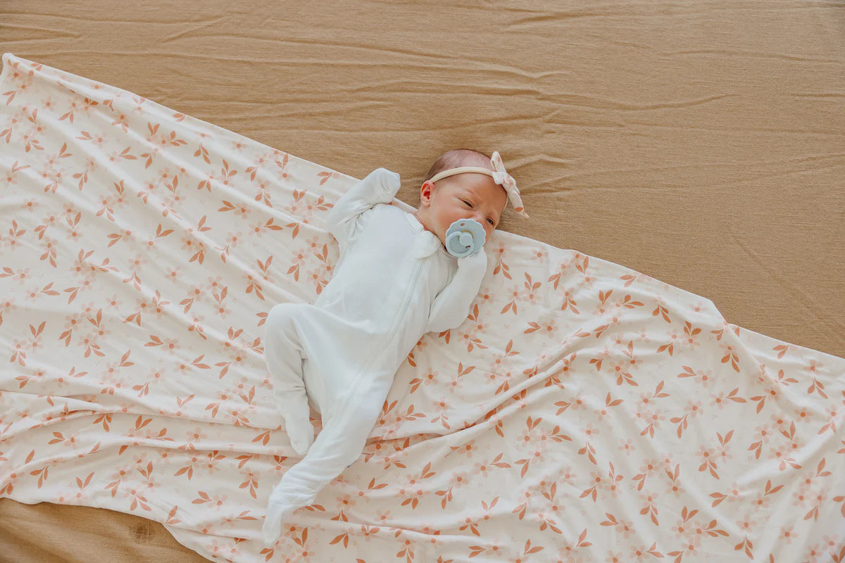 Rue Knit Swaddle