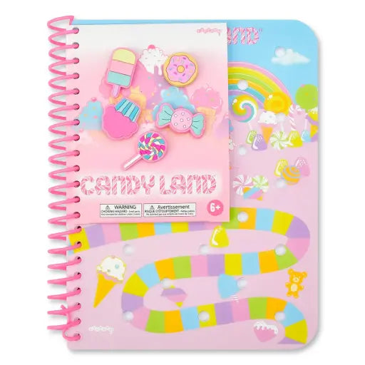 Cand Land Charmed Journal