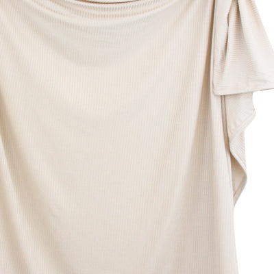Cove Ribbed Swaddle