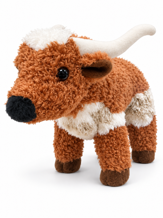 T-bone Longhorn Steer