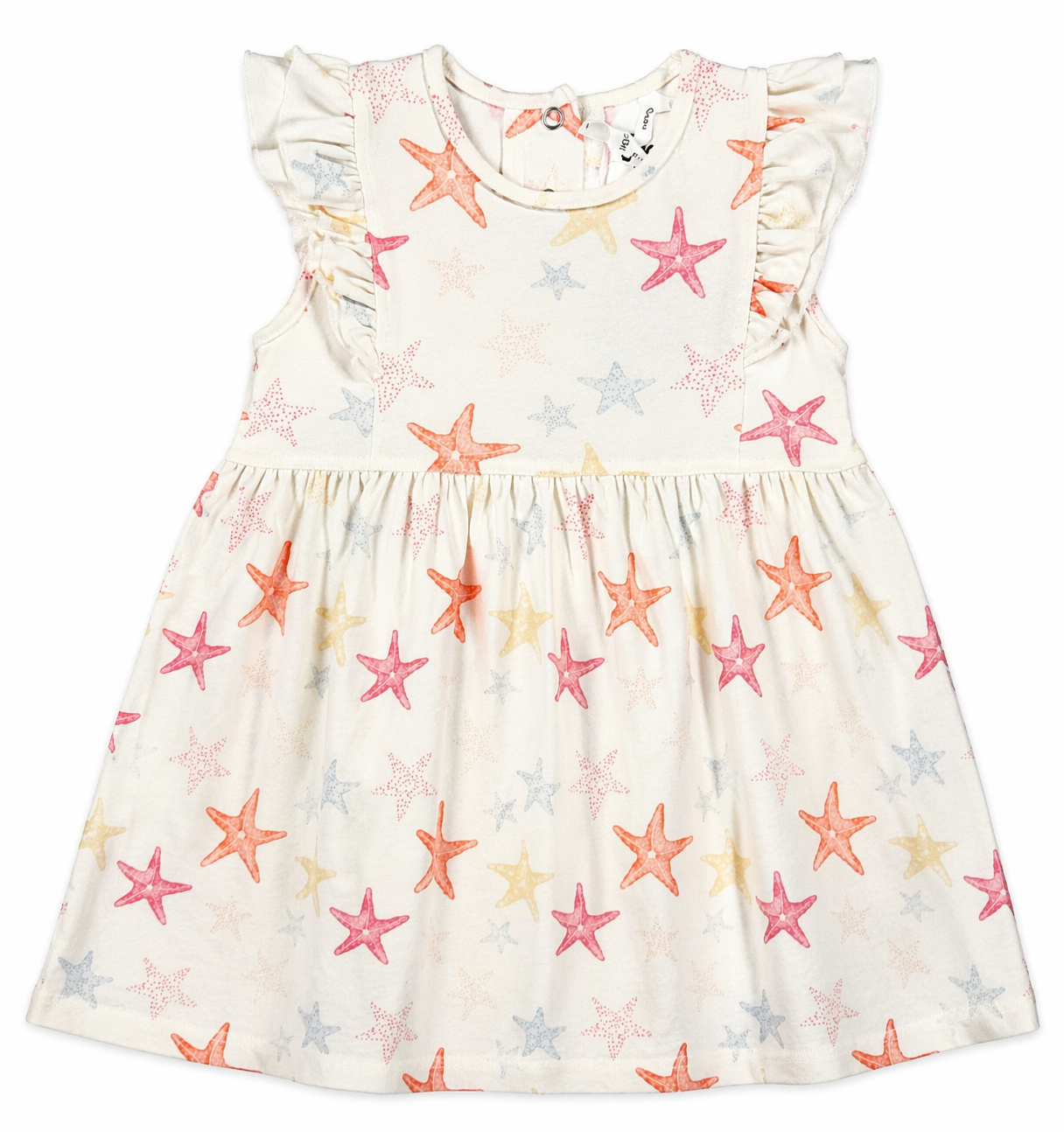 Starfish Modal Cotton Dress