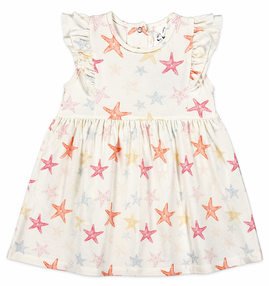 Starfish Modal Cotton Dress