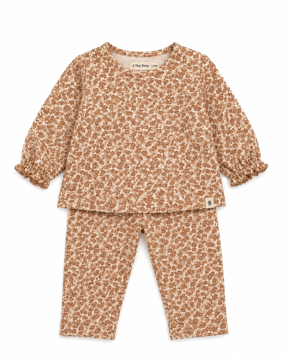 Fall Floral 2pc Set