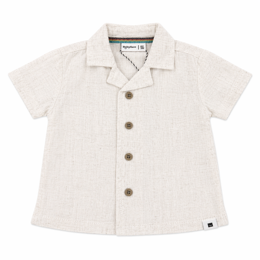 Soft Linen Shirt