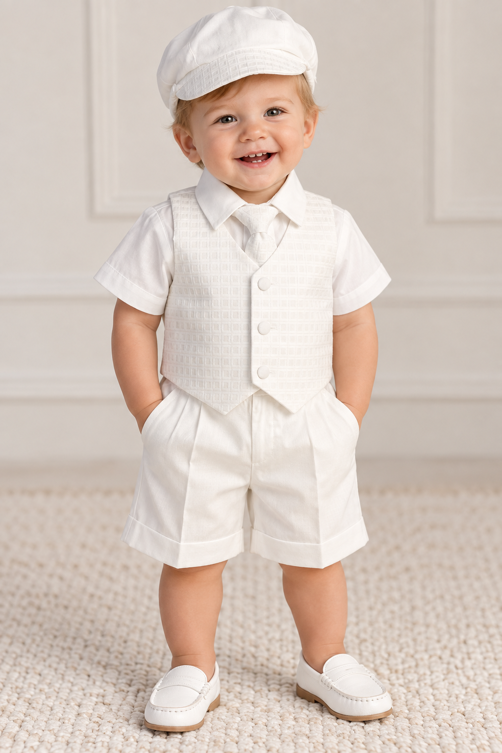 Chase Short Set