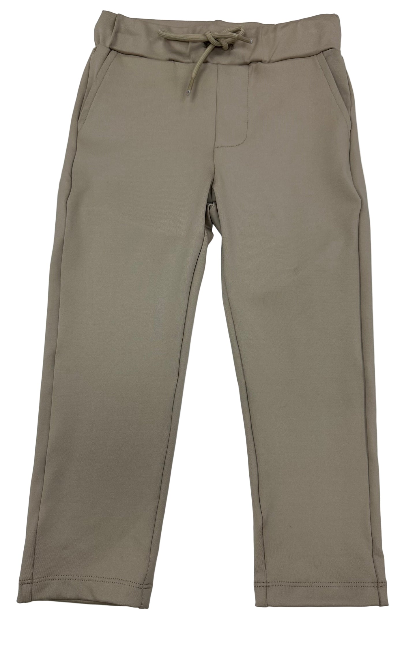 Laim Khaki Performance Pant