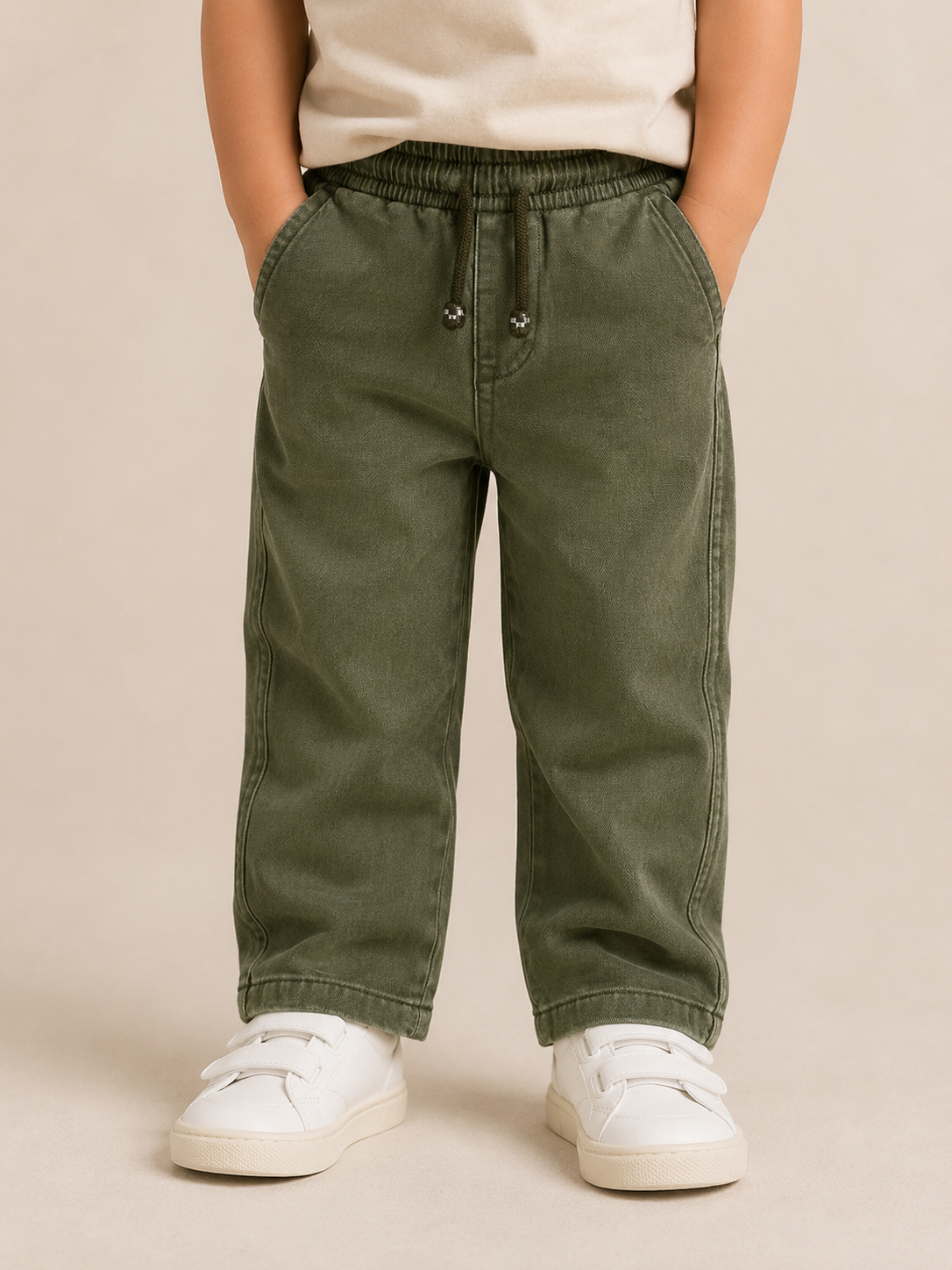Quentin Jogger Olive
