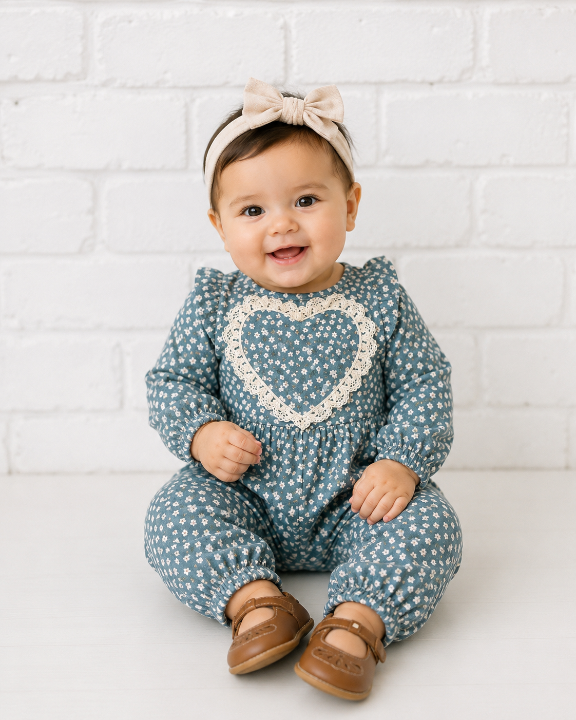 Dolly Romper