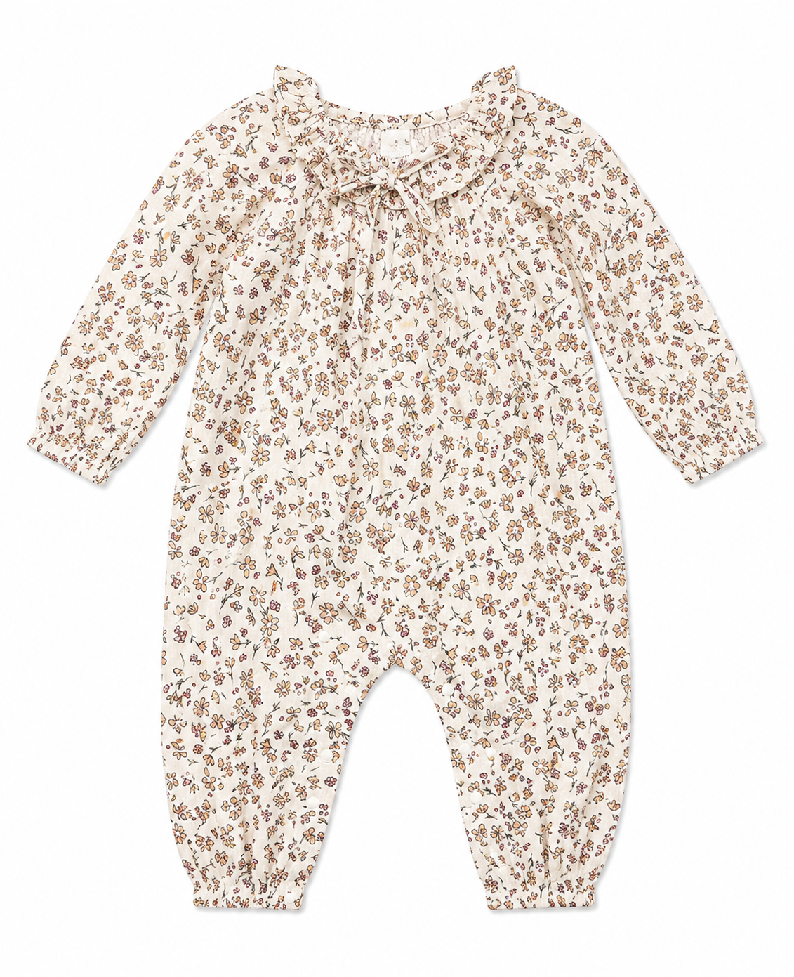 Autumn Breeze Romper