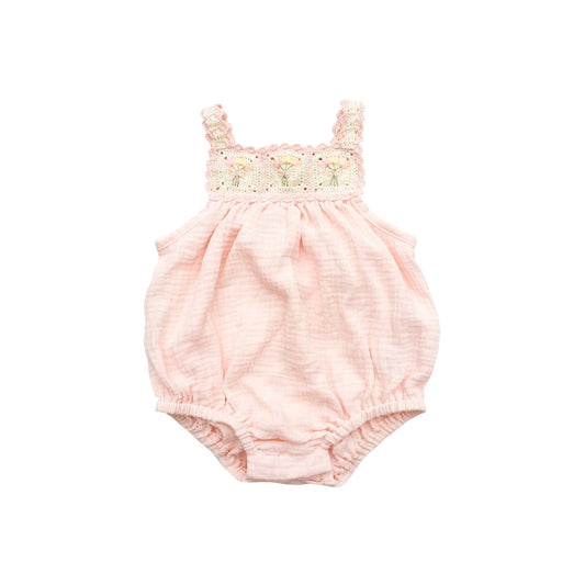 Petal Bouquet Crochet Bubble