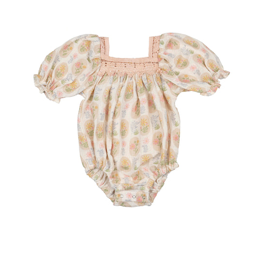 Early Blooms Ciel Bubble