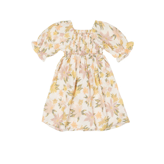 Mauve Meadow Ivy Dress