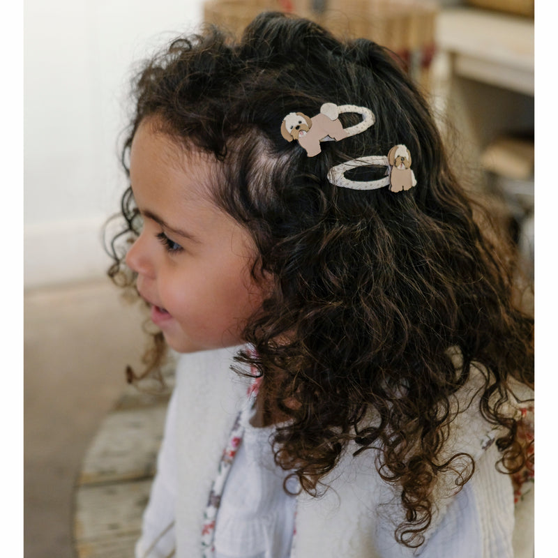 Dolly Dog Clips