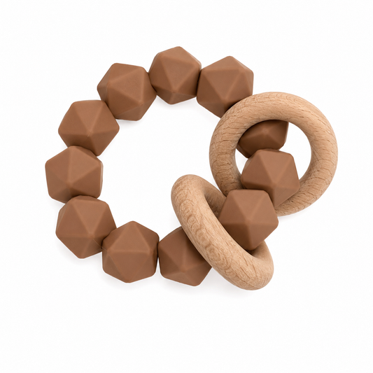 Camel Rattle Teether