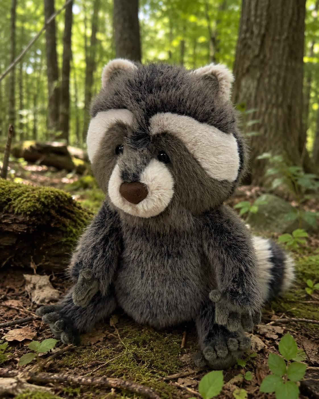Trixiwoo Raccoon