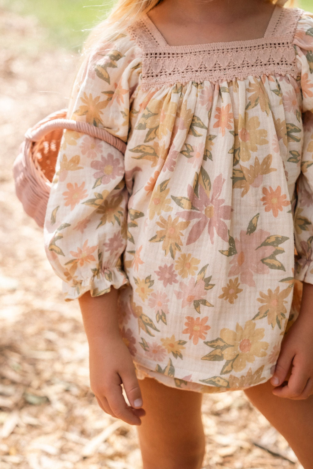 Mauve Meadow Ciel Set
