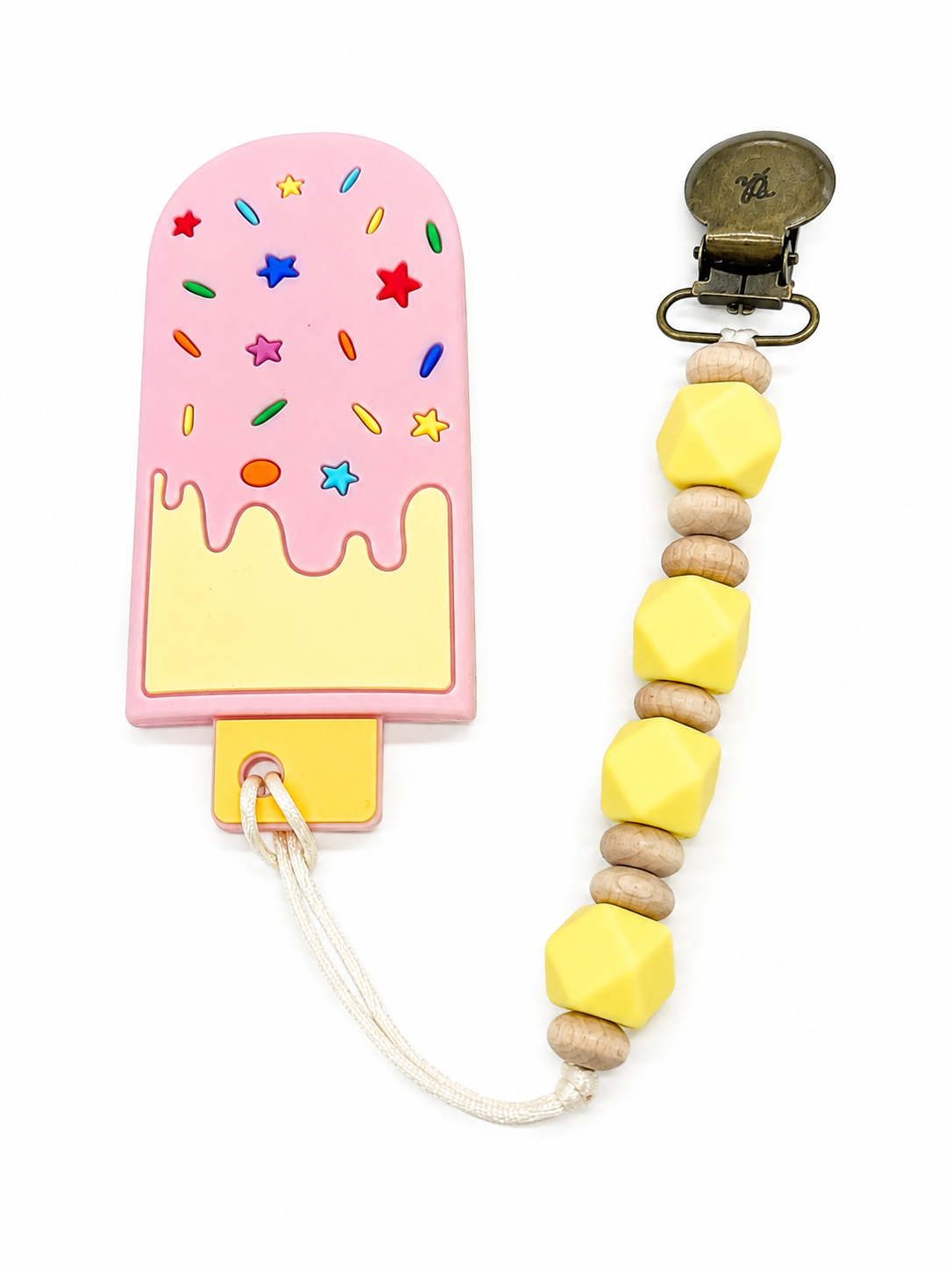 Popsicle Butter Yellow