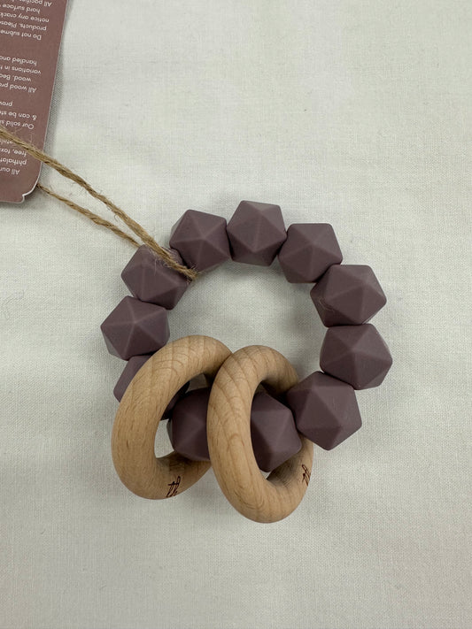 Wisteria Rattle Teether