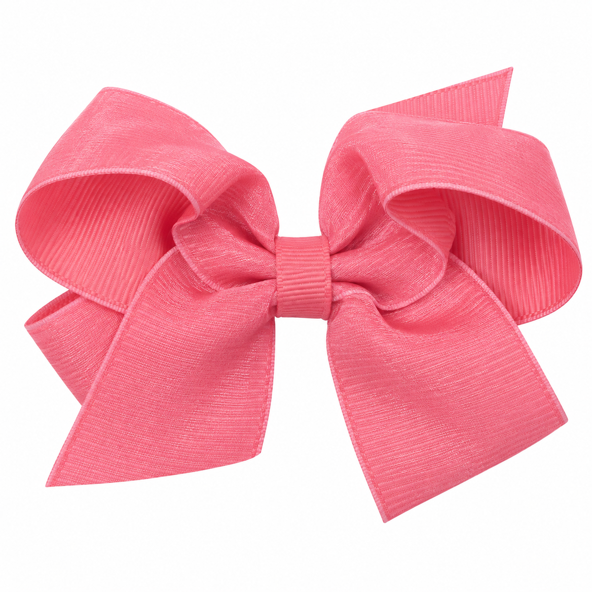 King COR Org/Gro Hair Bow