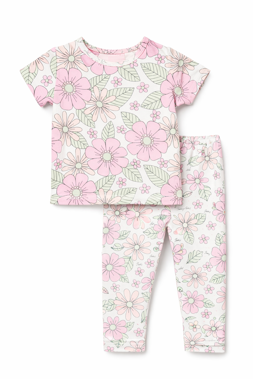 Groovy Love Pajama