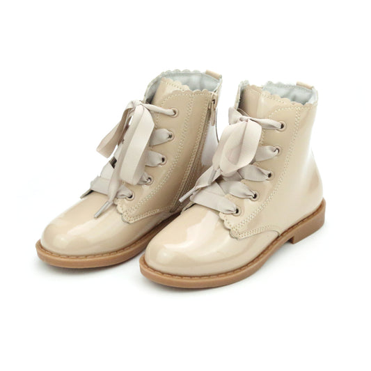 F-738 Josephine Taupe Boot