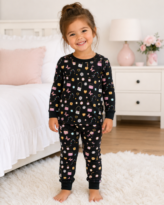 Shiloh Toddler Lounge