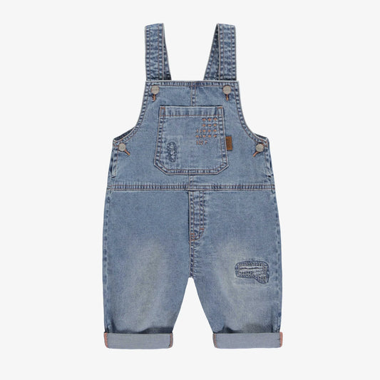 Boy Relax Denim Overall