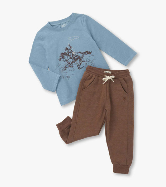 Rancher Graphic 2pc Set