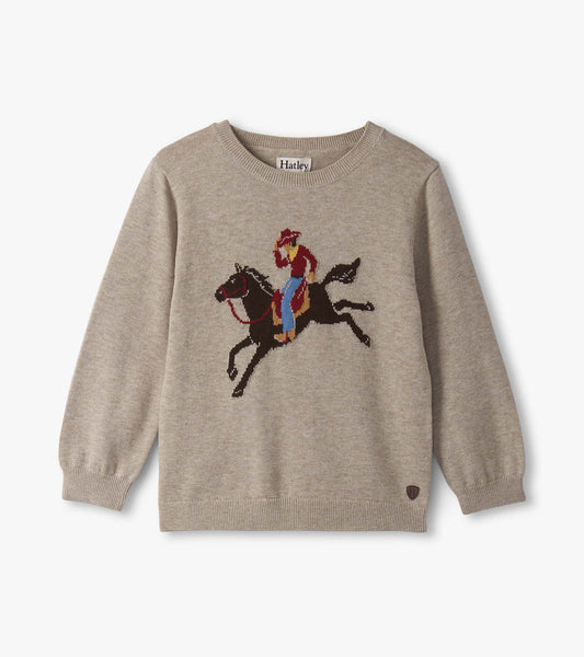 Ranch Crew Sweater