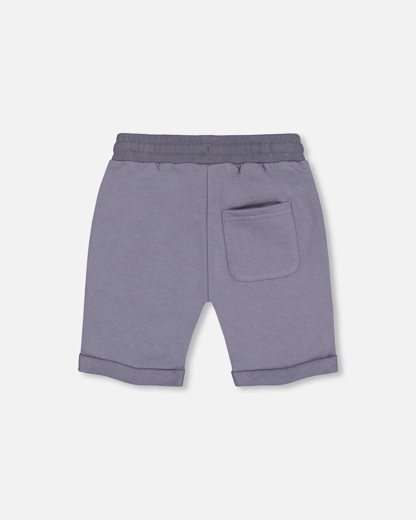 Blue Terry Short