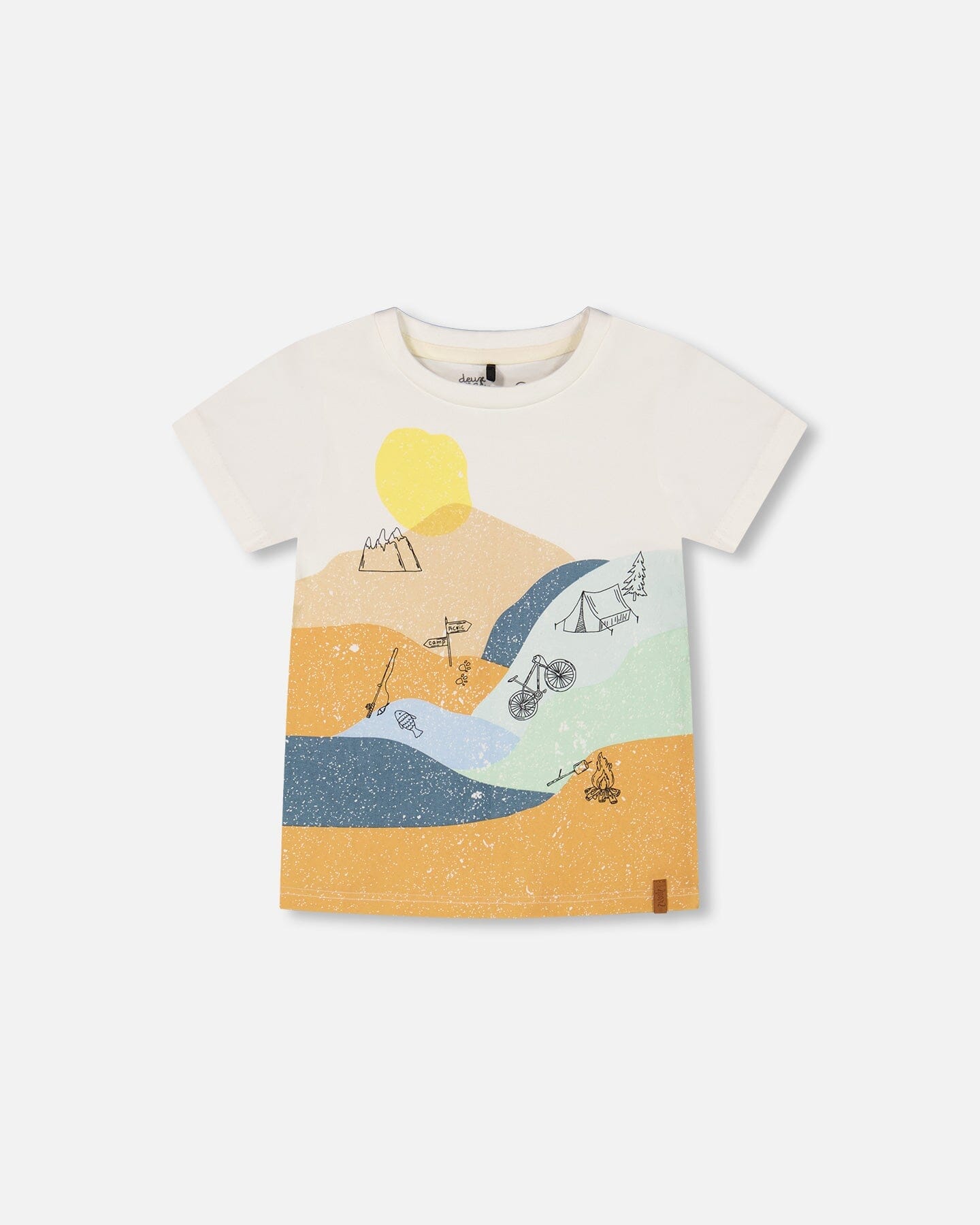 Outdoor Themed Tee