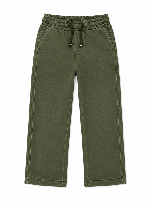 Quentin Jogger Olive
